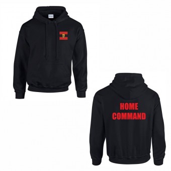 HQ Home Command Hooded Sweatshirt